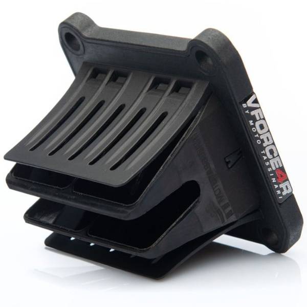 VForce4R Reed Valve Block Moto Tassinari (V4R26H) - HUSQVARNA TC 250 2017-19 - VForce4R Reed Valve Block Moto Tassinari (V4R26H)