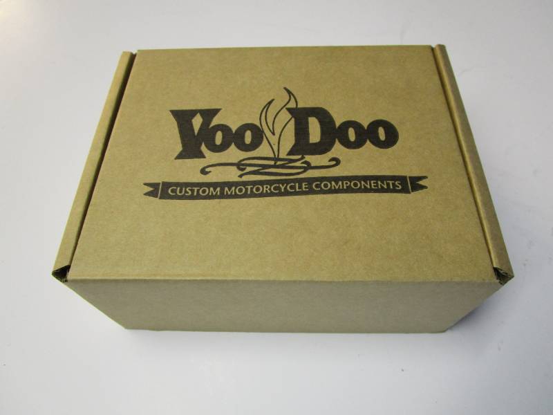 VooDoo P.A.I.R. Valve Block-Off Kit - Suzuki GSXR1000 2001-2008