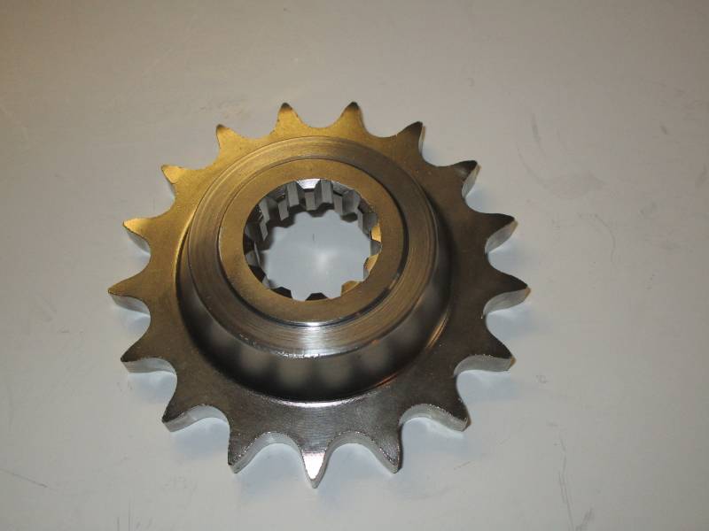 Kawasaki GPZ 5/8th Offset Front 16T - late Type Kawasaki Offset sprocket