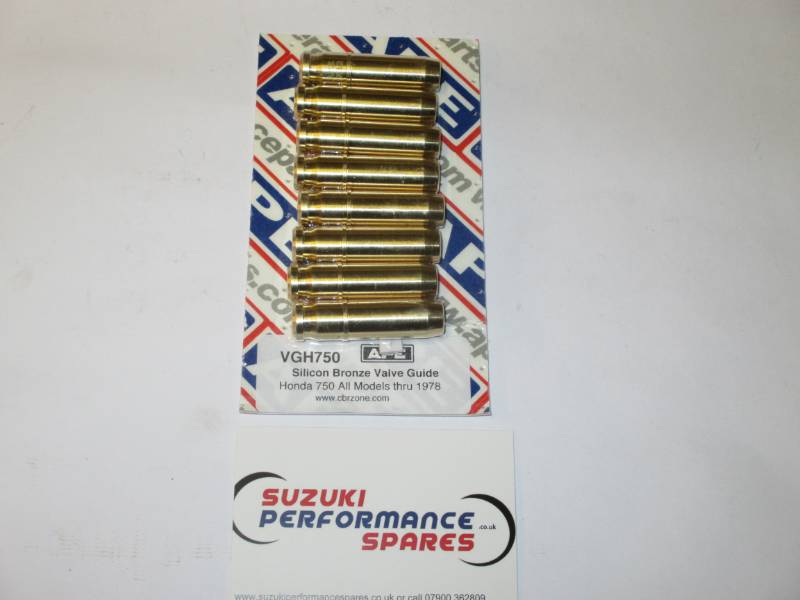 APE Bronze Ally Valve Guides CB750 69-78 - CB750 SOHC