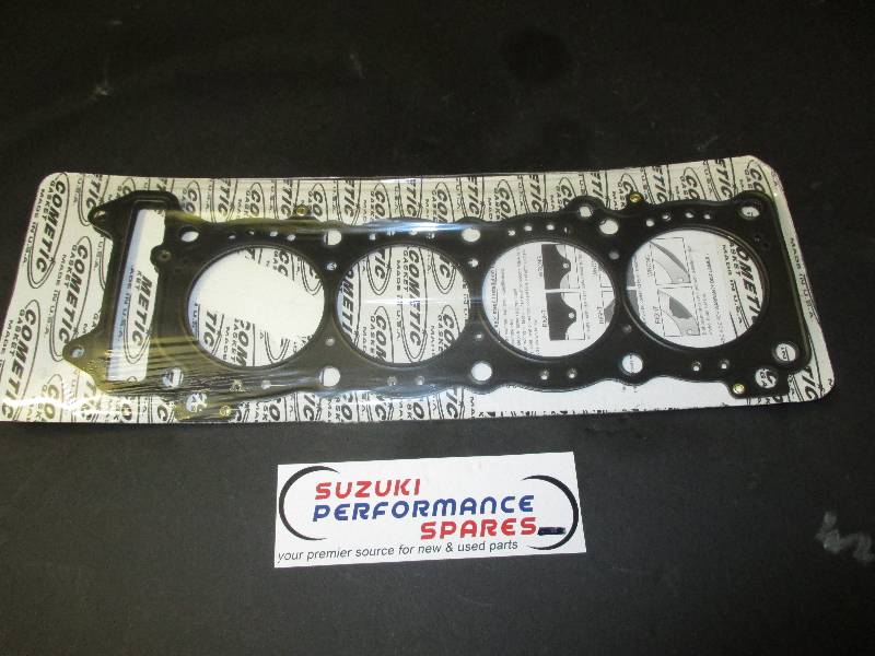 GSXR1000 K1 - K8 Head Gasket 74 mm 18 thou - Cometic 74mm 0.18 MLS Head Gasket