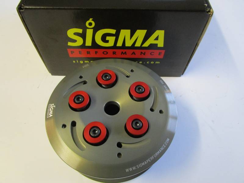 Sigma Slipper Clutch GSXR1100 - GSXR1100 89-92 Models