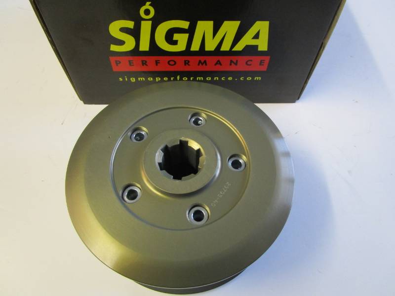 Sigma Slipper Clutch GSXR1100 - GSXR1100 89-92 Models