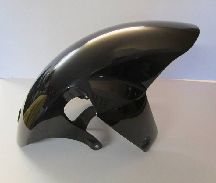 Suzuki GSXR1000 L7-L9 2017-22 Front Mudguard - Black Front Mudguard