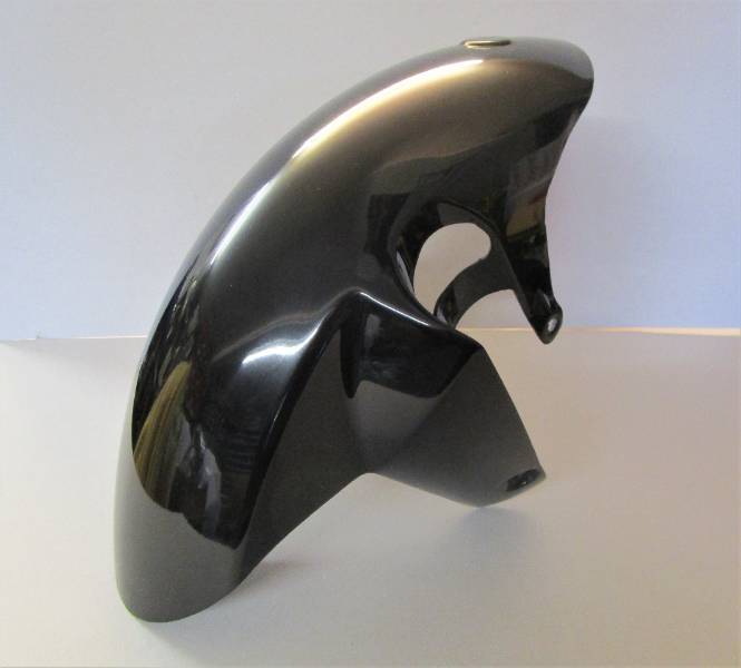 Suzuki GSXR1000 L7-L9 2017-22 Front Mudguard - Black Front Mudguard