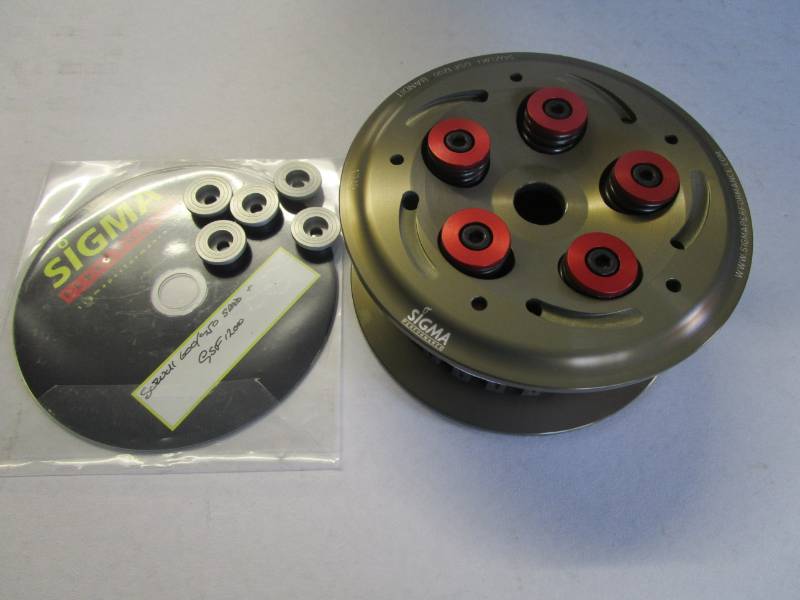 Sigma Slipper Clutch GSF1200 Bandit - GSF1200 Bandit