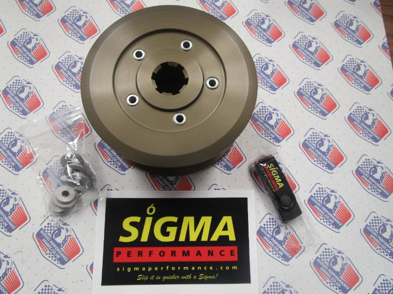 Sigma Slipper Clutch GSXR750 SRAD - GSXR600/750 SRAD