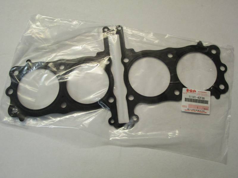 GSX1400 Head Gasket 11141-42F00 - Genuine Head Gasket