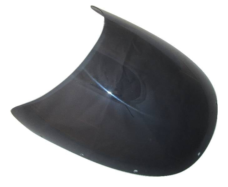 Suzuki GSX1100 EFE Tinted Screenblade - std shape, Dark Tint Replacement Screen