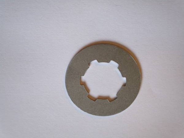 Clutch Centre Tab Washer GS1000 GSX1100 - 09167-25007