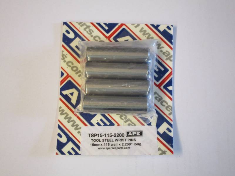 APE TSP15-115-2200 15mm - APE HD Wrist Pins 15mm