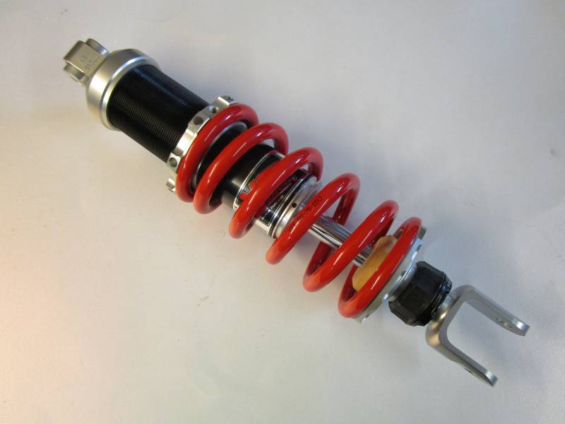 Suzuki GSXR1000 K1-6 YSS Shock - Z Series YSS Replacement Shock