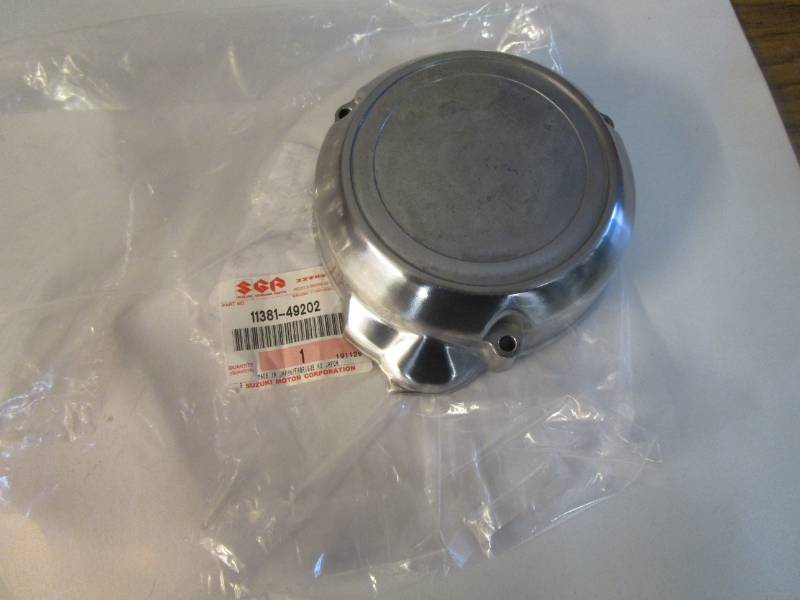 Suzuki GSX1100 80-83 Ignition Cover.11381-49202 - Genuine Ignition Cover