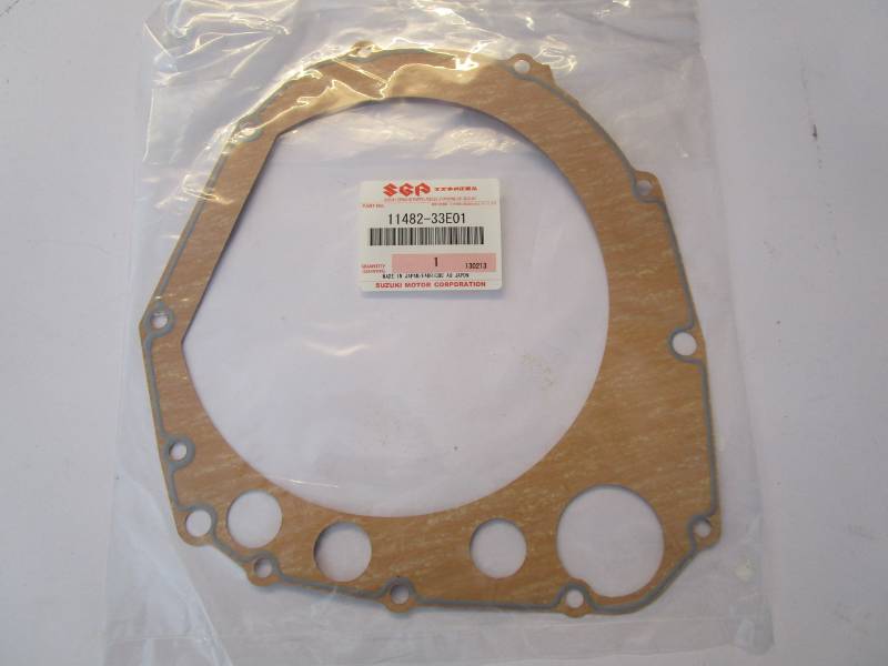 GSXR750/600 SRAD Clutch Gasket - Genuine Suzuki 11482-33E01