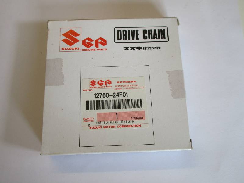 Hayabusa Genuine Camchain - 99-18 GSX1300R 12760-24F01