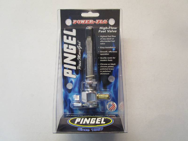 Pingel 16mm Fitting Single with Reserve Tap - CB900F DOHC etc