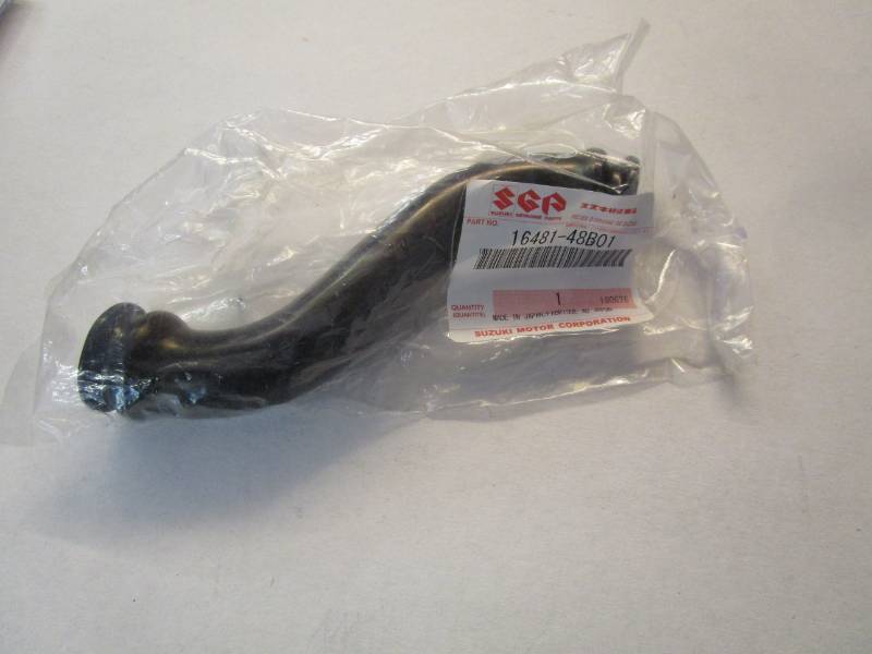 GSXR1100 1127cc Oil Drain Pipe - 16481-48B01