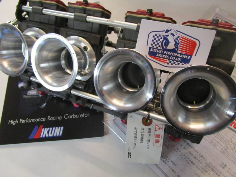 Yoshimura TMR40 MJN Carbs GSF1200 - Dual Stack 40mm TMR40 MJN Kit