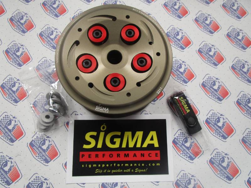 GSX1100 80-85 Sigma Clutch Kit - Slipper Clutch Kit