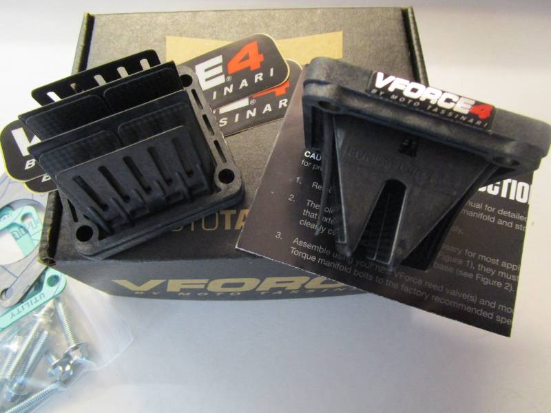 VFORCE 4 Reed Blocks Yamaha Banshee - Banshee RD350LC   etc