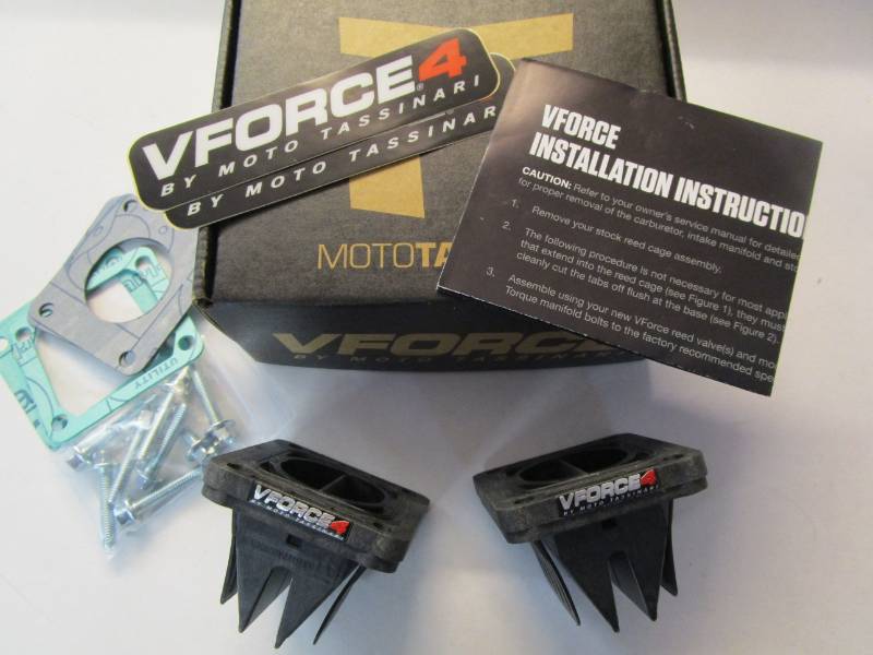 VFORCE 4 Reed Blocks Yamaha Banshee - Banshee RD350LC   etc