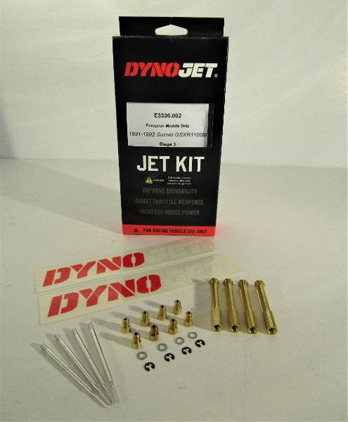 Triumph DAYTONA 1200 93-97 Dynojet Carb Kit Stage 1 - DJT-5101 - Stage 1