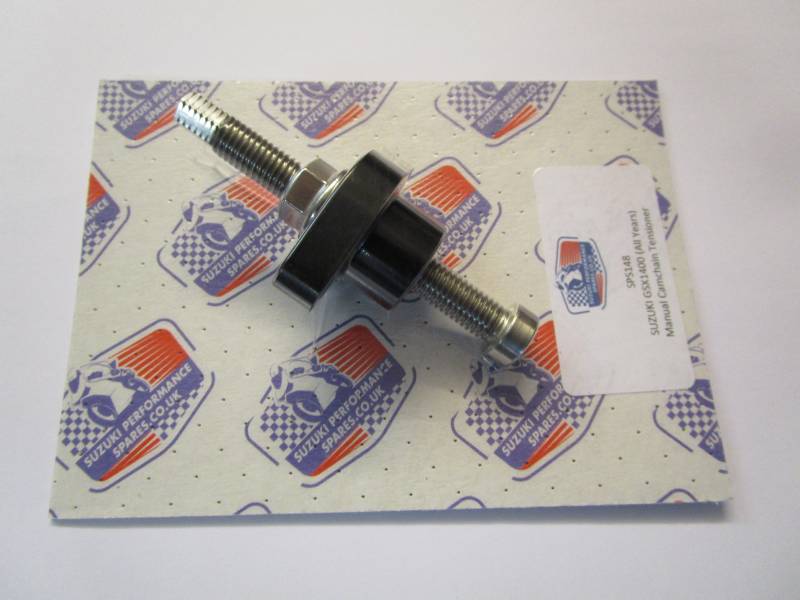 Suzuki GSX1400 Manual Camchain Tensioner - SPS Billet manual Tensioner