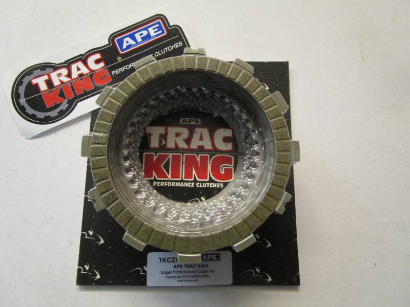 Trac King Clutch ZX10R 04-05 - TKCZX10 05 Complete Clutch Kit