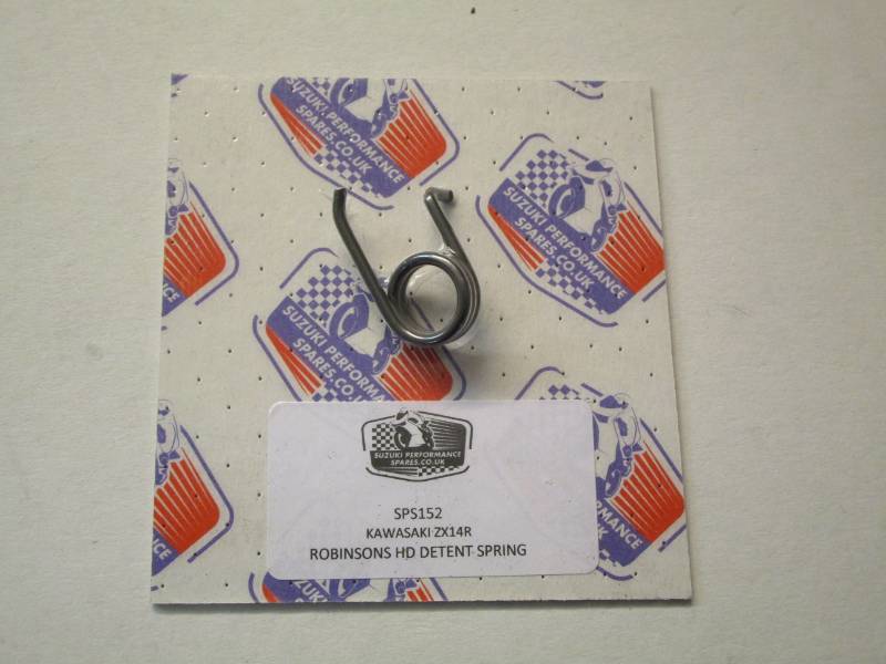 Robinson HD Detent Spring ZX14R - ZZR1400 ZX14R