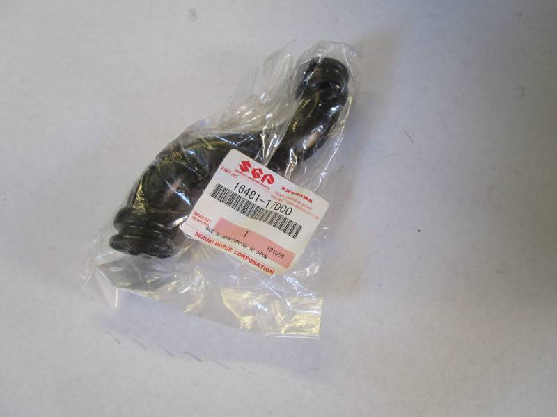 GSXR750 88-91 Oil Drain Tube - 16481-17D00