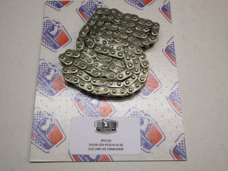 SPS GSXR750W 92-95 Race Spec Camchain - RF600 GSXR750W 92-95
