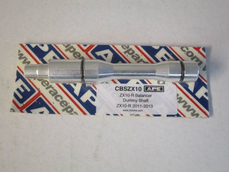 Kawasaki ZX10R Balancer Replacement Shaft - APE CBSZX10 ZX10R