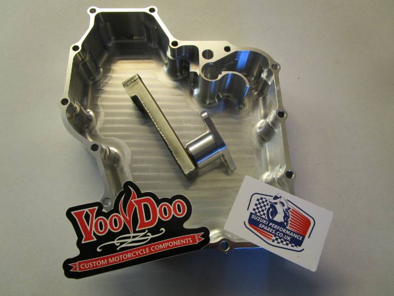VooDoo Hayabusa Billet Sump & Pickup - 2