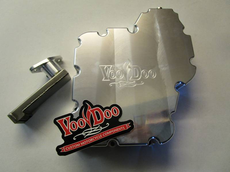 VooDoo Hayabusa Billet Sump & Pickup - 2