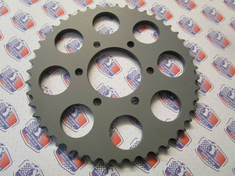 AFAM GSXR1100 89-92 47T 530 Pitch - Alloy Lightweight Rear sprocket