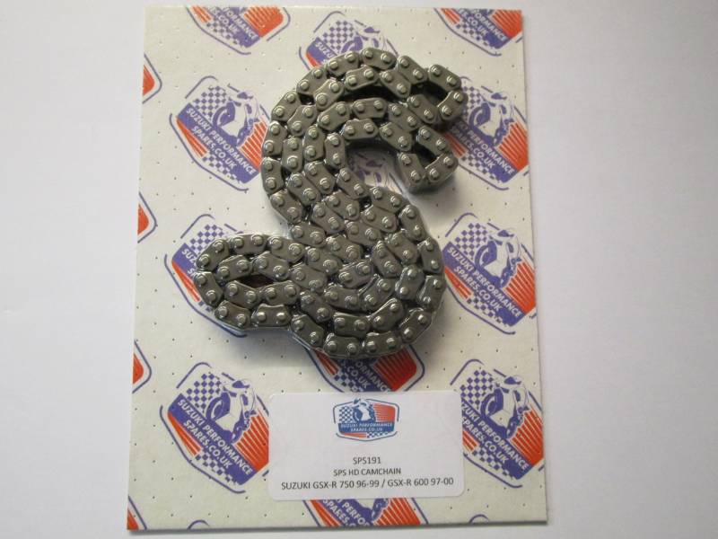 SPS GSXR750/600 SRAD Race Spec Camchain - GSXR750 96-99 GSXR600 97-2000