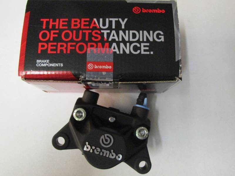 Brembo Rear Caliper 32mm Pistons - P2/32 Black 84mm Mounts