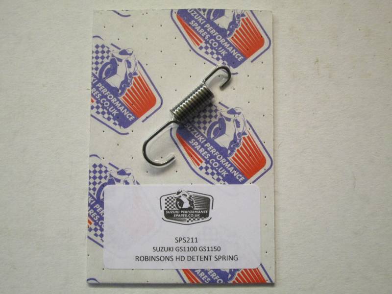 Robinson HD Detent Spring GSX1100 - GSX1100 80-84