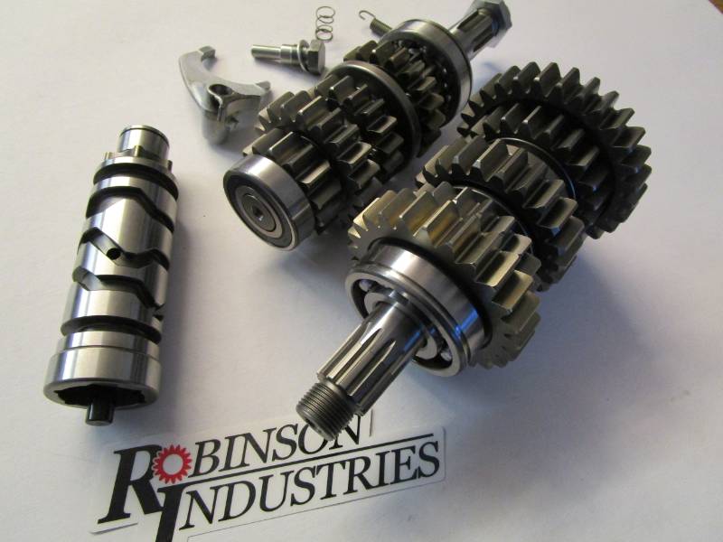Robinson 5 Speed Billet Auto Gearbox - Suzuki GSX1100 all years