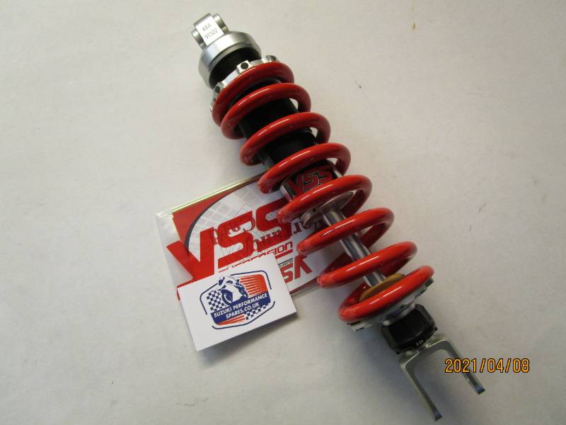 Suzuki GSXR750 600 SRAD 96-99 YSS Shock - Z Series YSS TOPLINE Shock