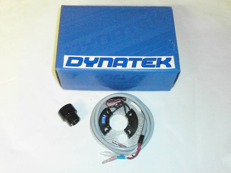 Kit Allumage Dyna S Complet Pour Suzuki GS1100 - Bobines Et Câbles Bougies - Neuf Emballé - Fabriqué Aux USA