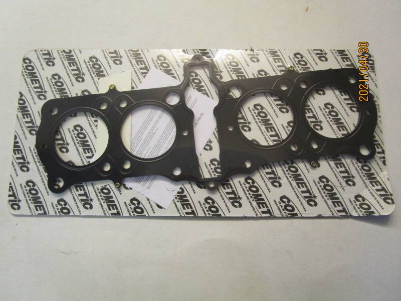 Honda CB750 SOHC MLS Head Gasket 836cc - 810/836cc Cometic MLS Big Bore Head Gasket