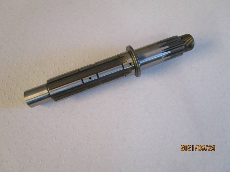 GSX1100 GSX1100EFE HD Output Shaft - Robinson Industries HD GSX1100 output Shaft