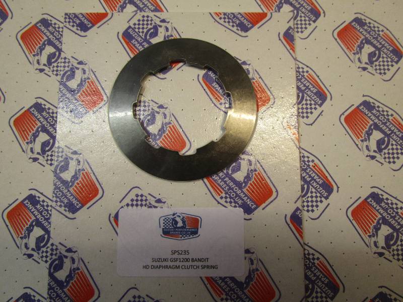 Suzuki GSXR1100 89-98 HD Clutch Spring - SPS Single HD Spring UK Made
