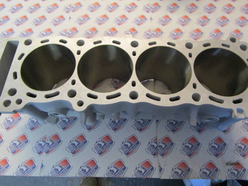 Wossner Big Bore Hayabusa Cylinder 84mm - 84mm Aftermarket Cylinder