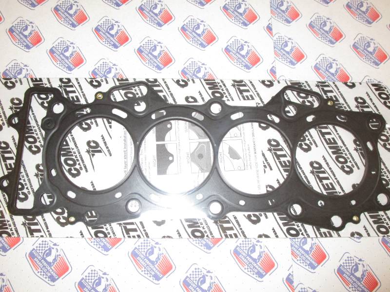 ZX6R 07-18 Hi Compression Head Gasket - 68mm Bore, 18 thou Cometic
