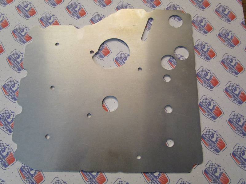 ZX14R ZZR1400 Billet Sump Kit 04-21 - VooDoo Billet Oil Pan Kit
