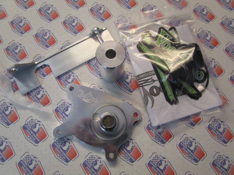 ZX14R ZZR1400 Billet Sump Kit 04-21 - VooDoo Billet Oil Pan Kit