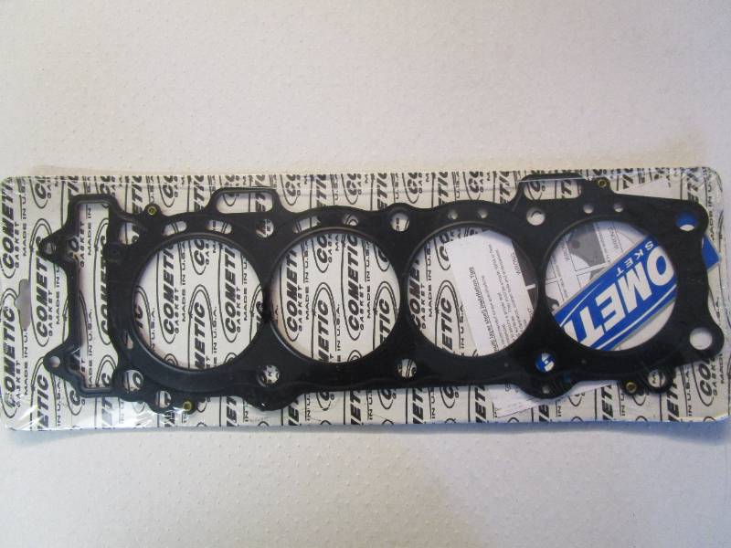 Kawasaki ZX10R 11-15 77mm 18 thou MLS Cometic Head Gasket C8848-018 - 77mm 18 thou MLS