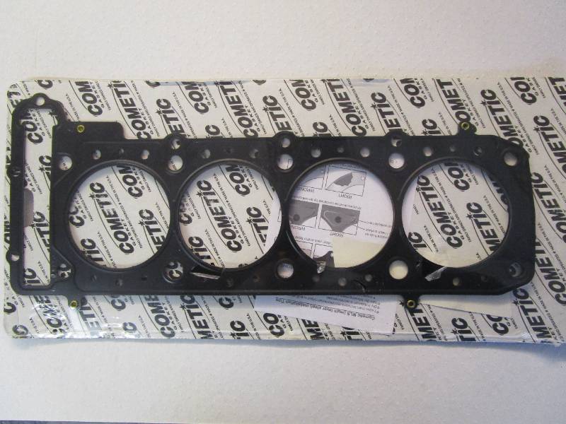Kawasaki ZRX1200 ZZR1200 01-05 80mm 27 thou MLS - Cometic Head Gasket C8711